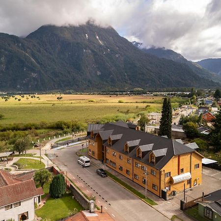 Gran Hotel Aysen Пуерто-Айсен Екстер'єр фото