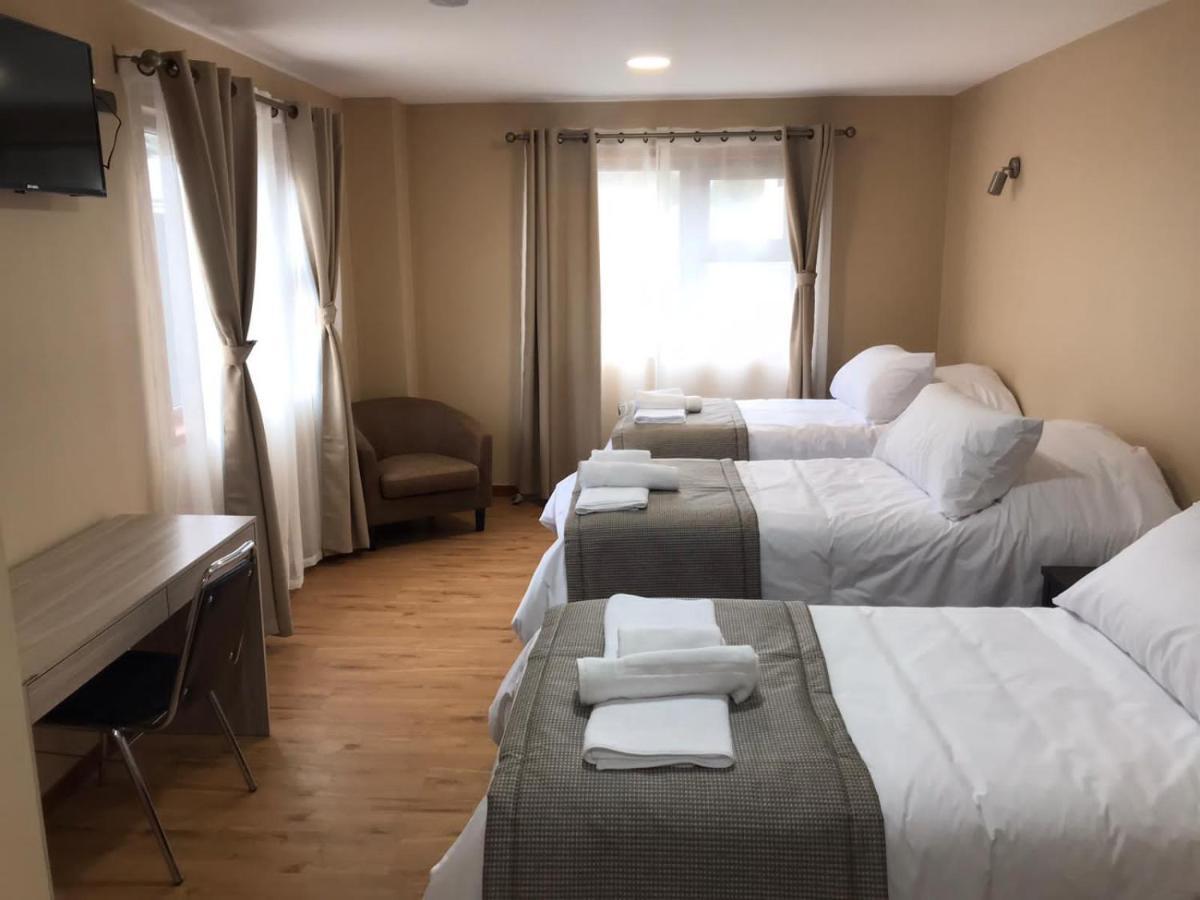 Gran Hotel Aysen Пуерто-Айсен Екстер'єр фото
